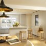 Chelsea Open Space Living  | Contemporary Kitchen | Interior Designers